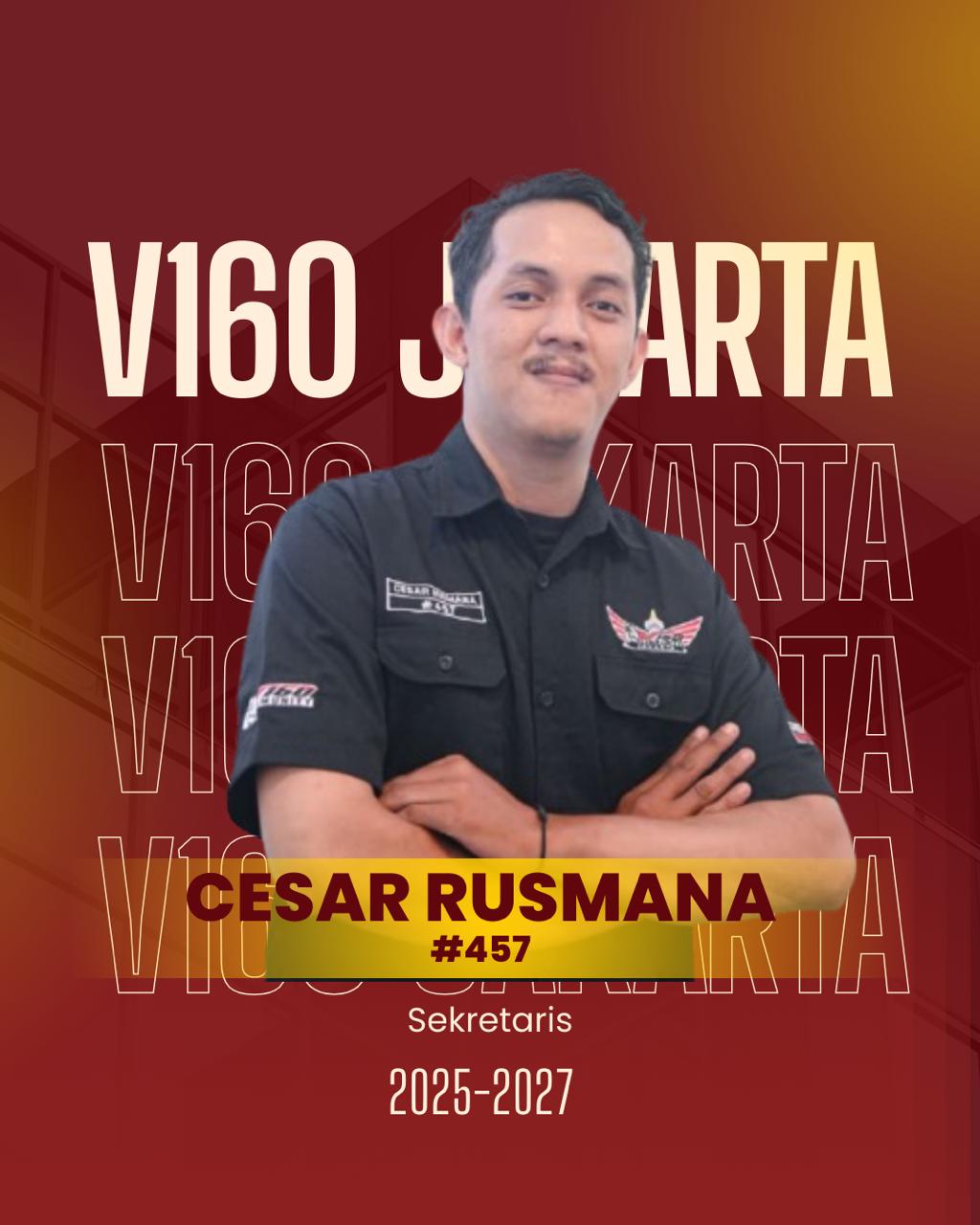 Cesar Rusmana